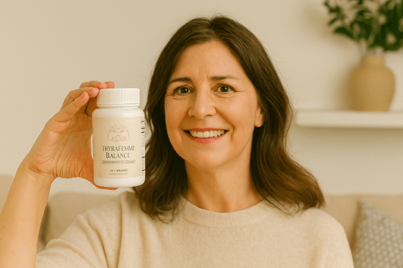 Thyrafemme Balance Reviews